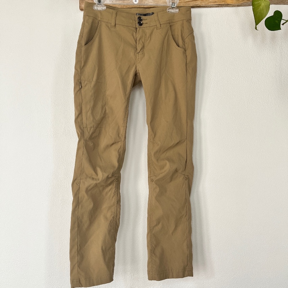 prAna Halle Straight Pant